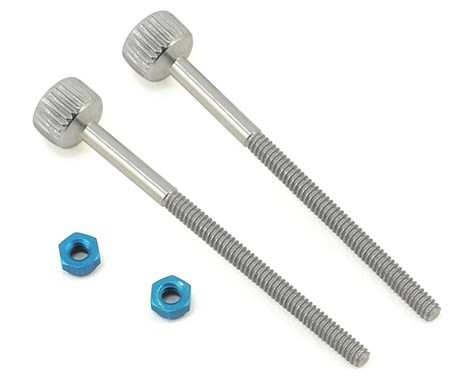 Custom Works THUMB SCREW for ADJUSTABLE ARMS