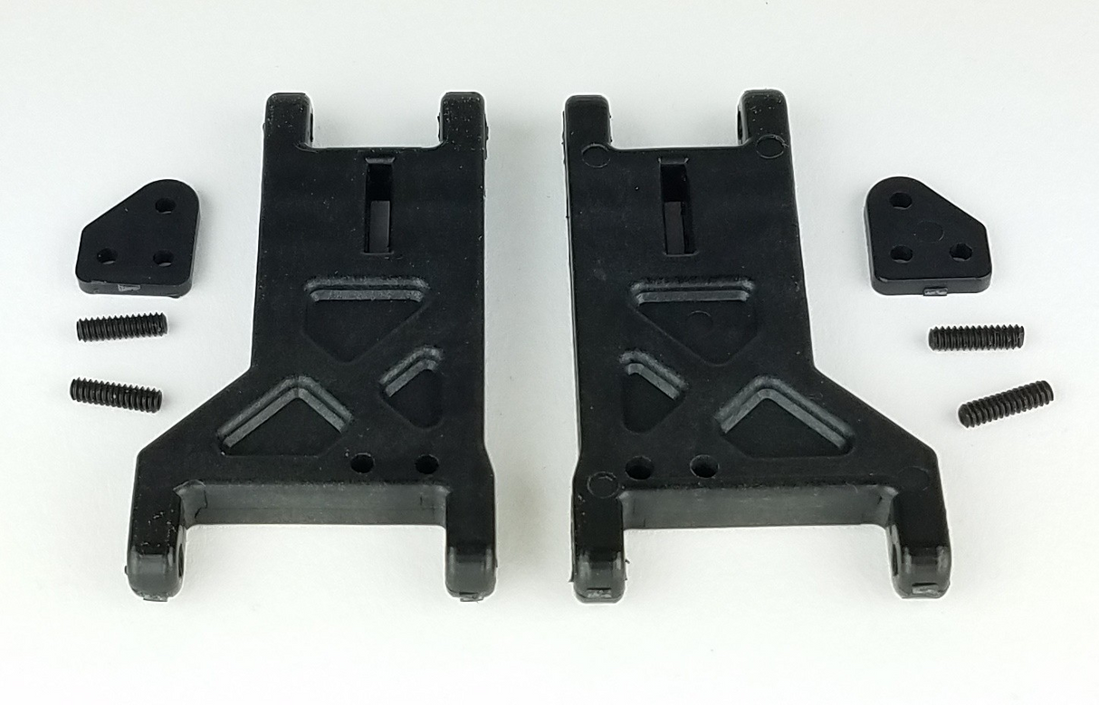 Custom Works Extra Short Front A-Arm for INT/ENF (Molded)