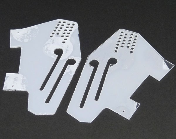 Custom Works Wing Mount for Vortex Top Wing