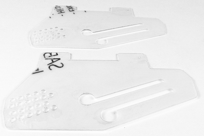 Custom Works Wing Mount for Flat Top Wing