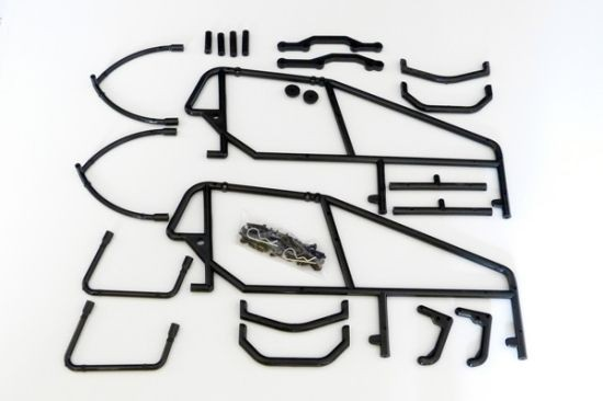 Custom Works V2 Sprint Cage Complete Kit