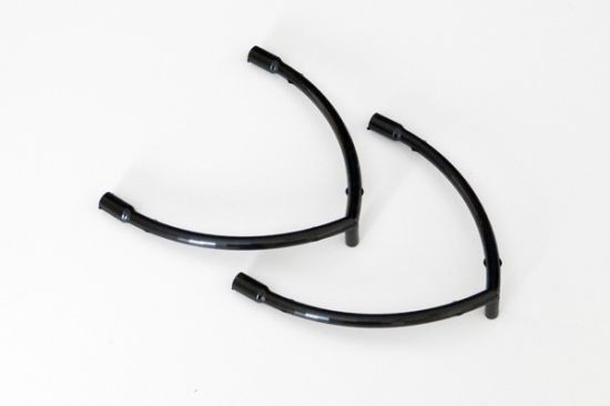 Custom Works V2 Sprint Cage Rear Bumper