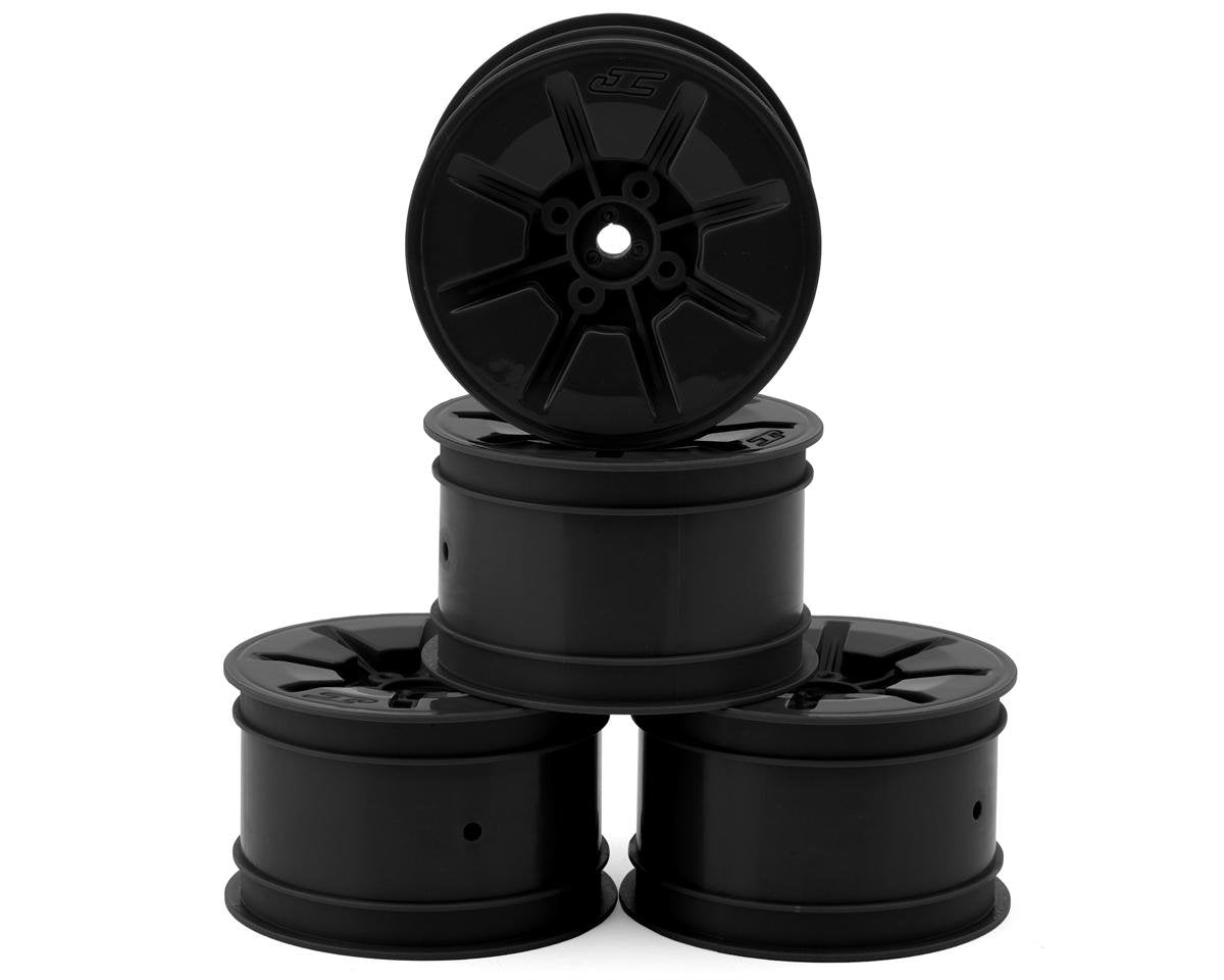 JConcepts Pioneer 2.2 Rear Buggy Wheels (4) w/12mm Hex