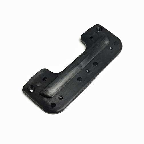 Custom Works Front Bumper/Chassis Guard