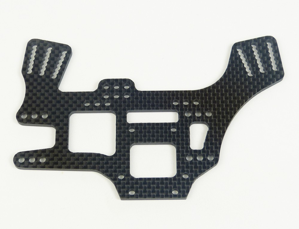 Custom Works BULLET SPRINT REAR SHOCK TOWER