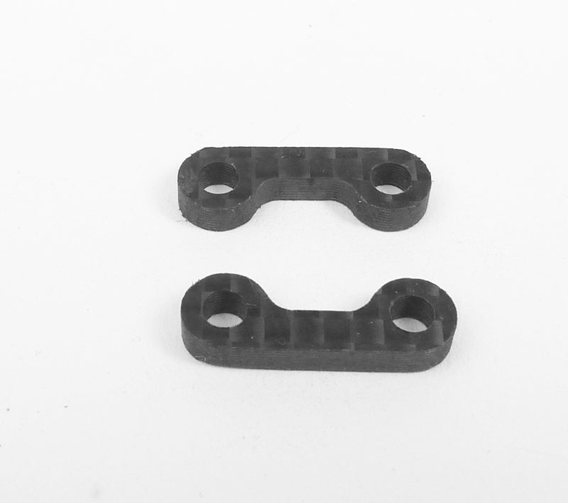 Custom Works SERVO MOUNT RISER 2.5MM (2)