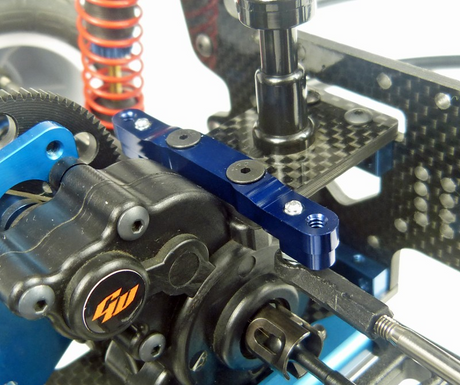 Custom Works REAR CAMBER LINK MOUNT