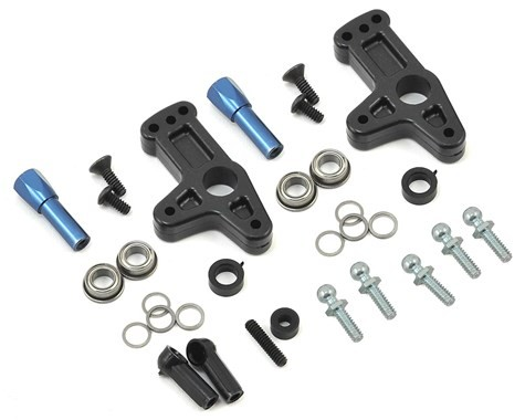 Custom Works Dual Steering Bellcrank Kit