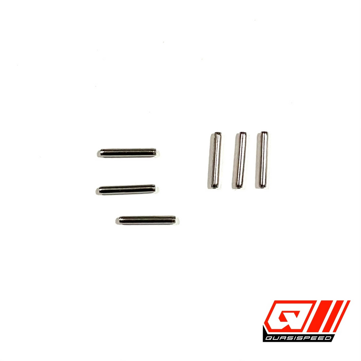 GFRP Body Clip Pins (6)