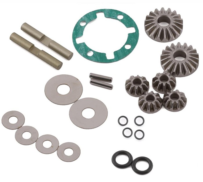 Custom Works Gear Diff Internal Replacements