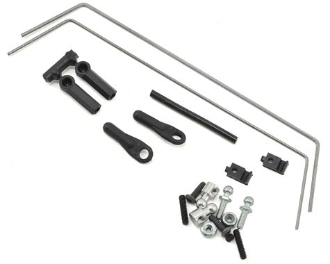 Custom Works UNIVERSAL FRONT SWAY BAR KIT