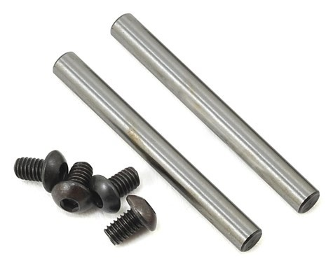 Custom Works Rear Outer Suspension Pin (Captured)
