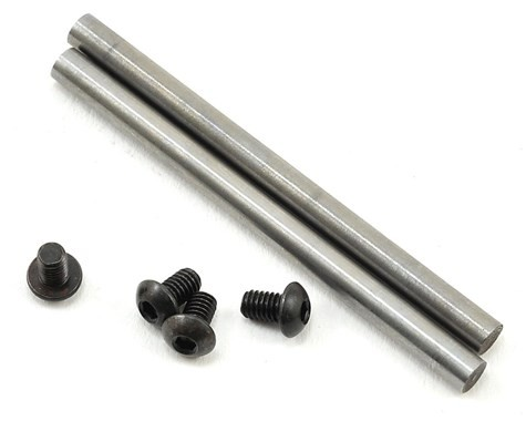 Custom Works Rear Inner Suspension Pin (Captured)