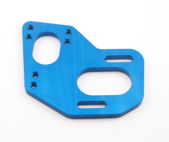 Custom Works MOTOR PLATE for 2.6 TRANS