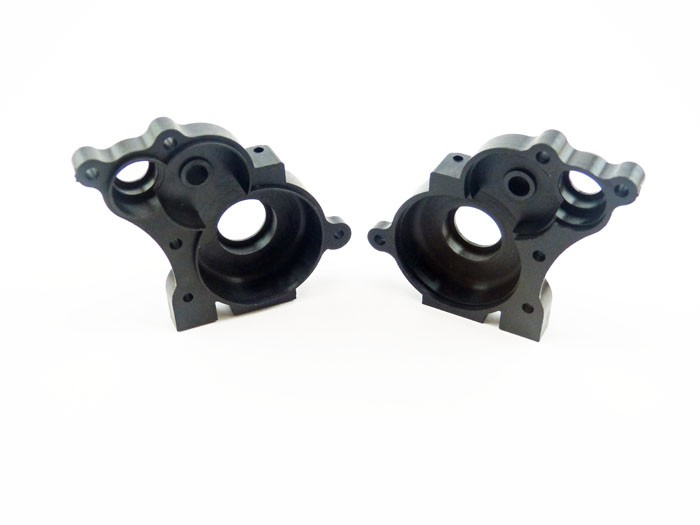 Custom Works Transmission Case for 2.6 Transmission