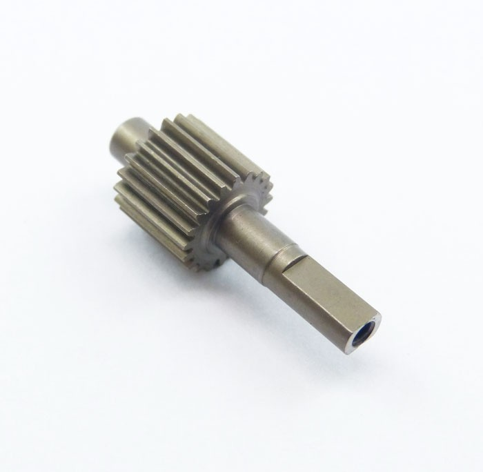 Custom Works Top Shaft for 2.6 GBX