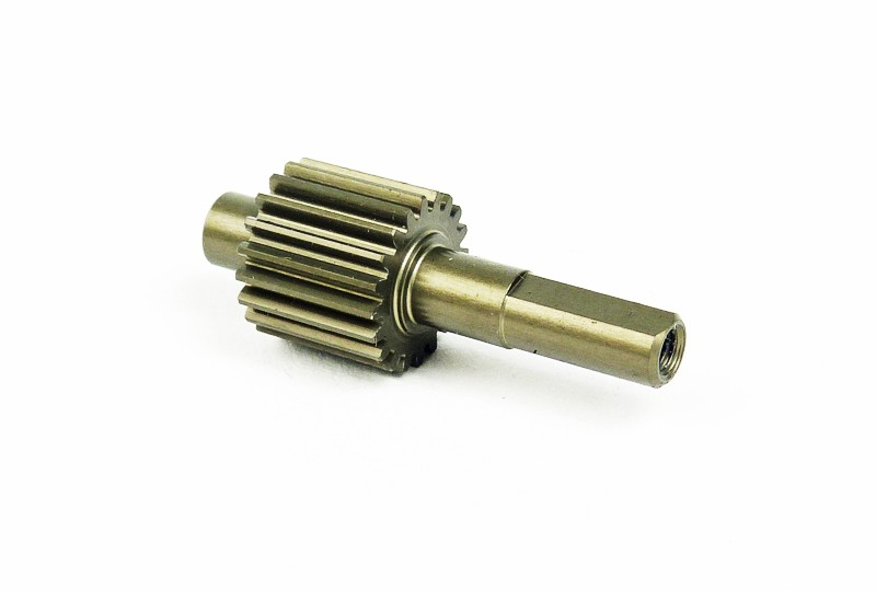 Custom Works V2 Aluminum Top Shaft