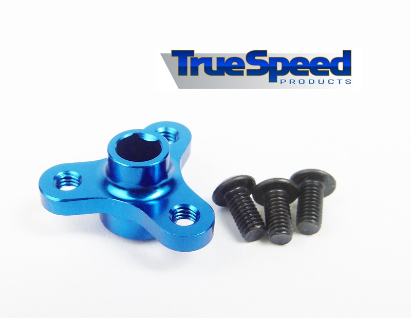 Custom Works Trimount Spur Hub M3
