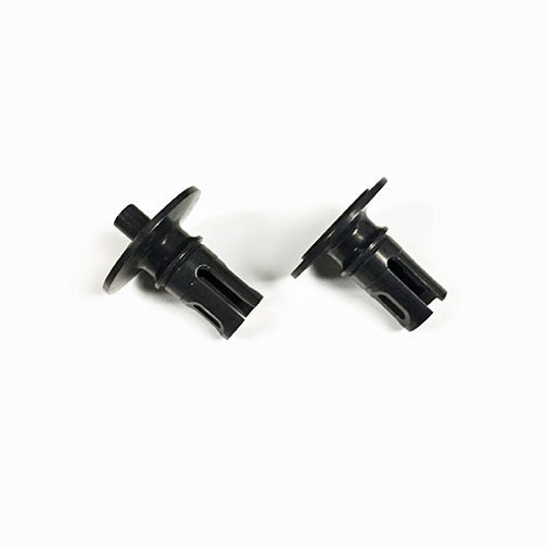 Custom Works 2.6 GBX Steel Outdrives