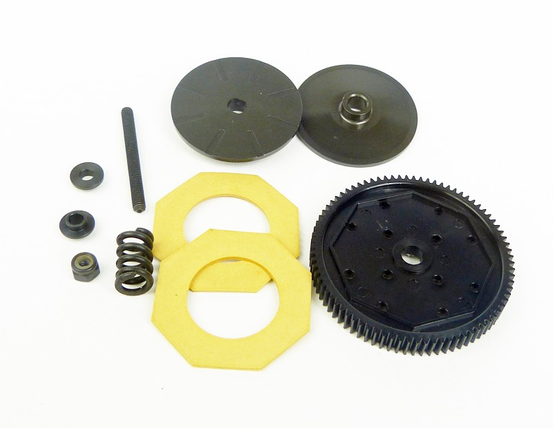 Custom Works Slipper Clutch Kit