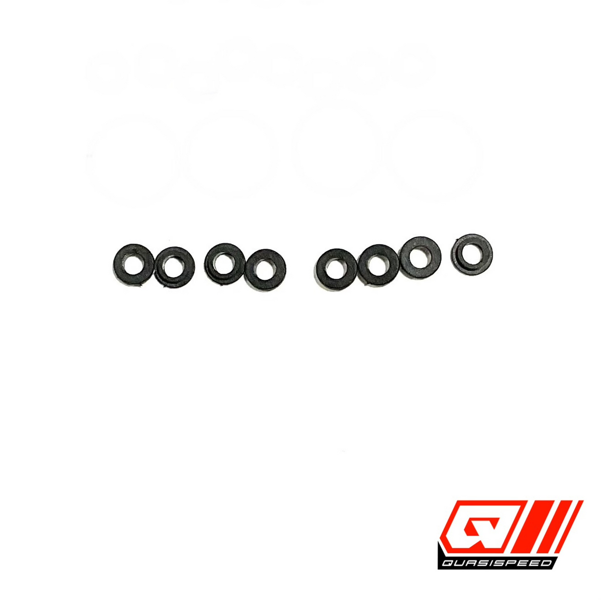 GFRP Small Bore Shock Shaft Guides