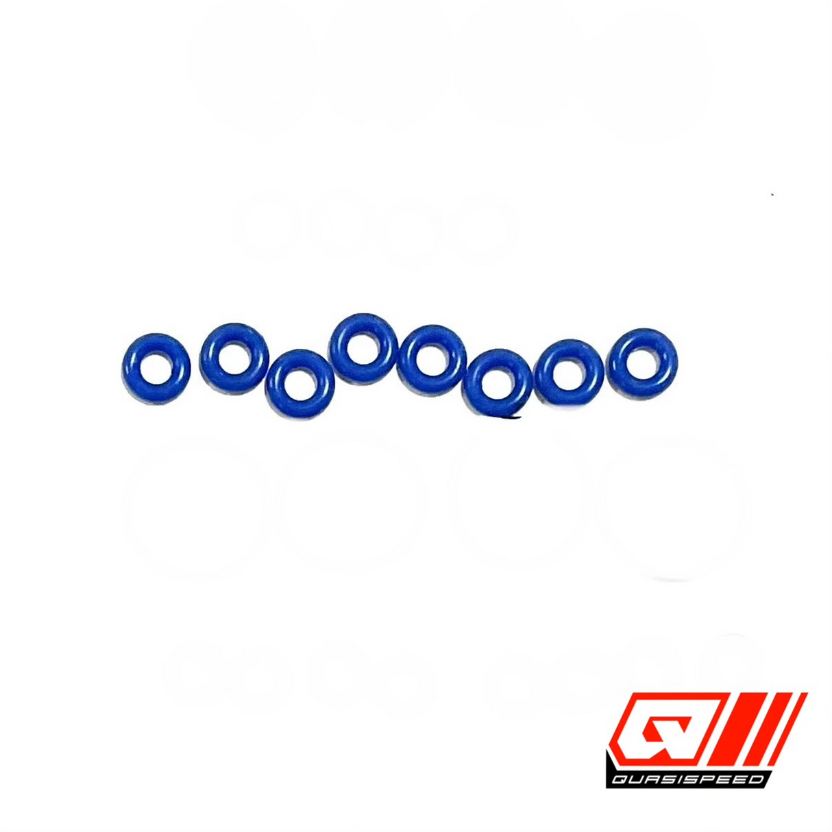GFRP Shock Shaft O-rings (8)
