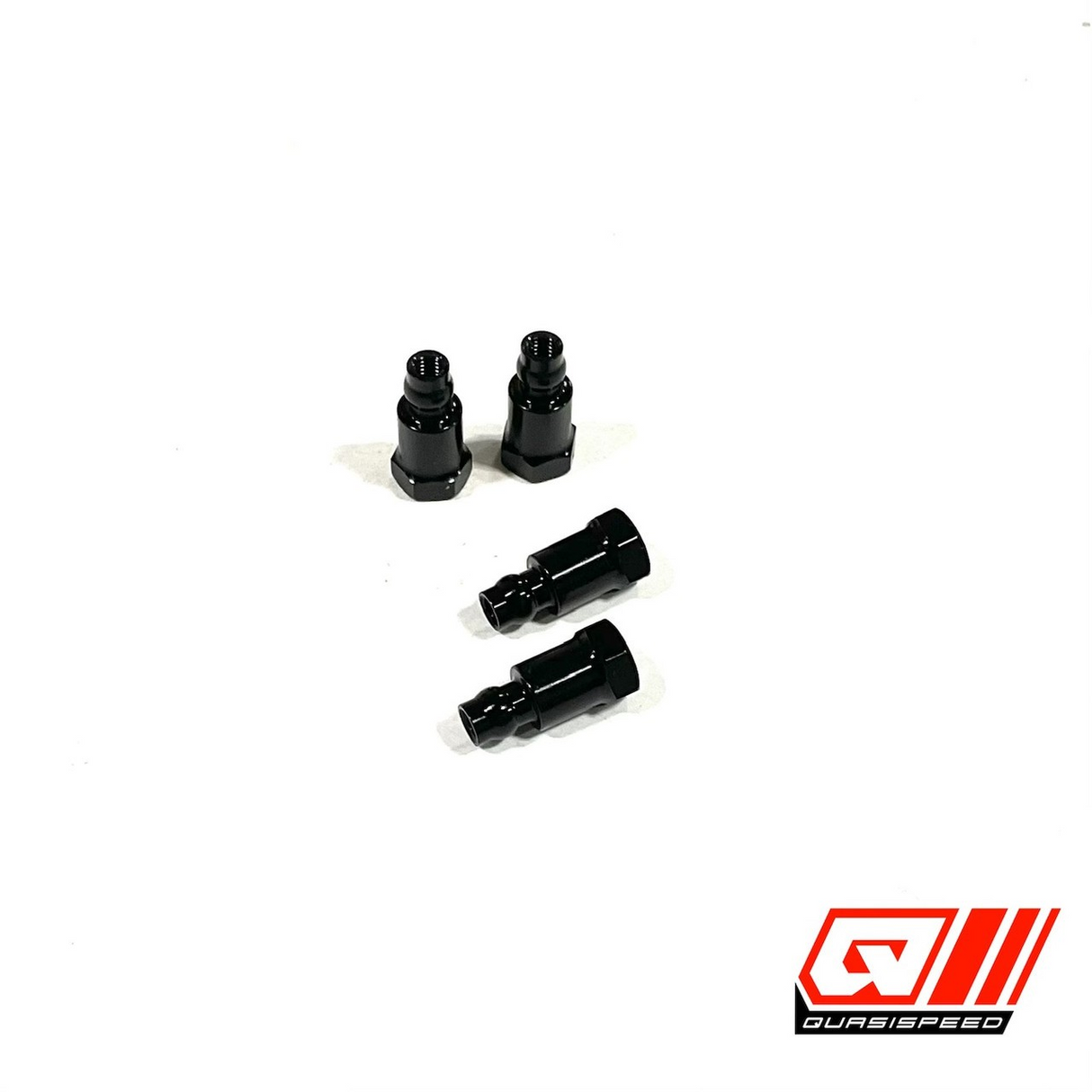 GFRP Metric 10mm Shock Stand Offs (4)