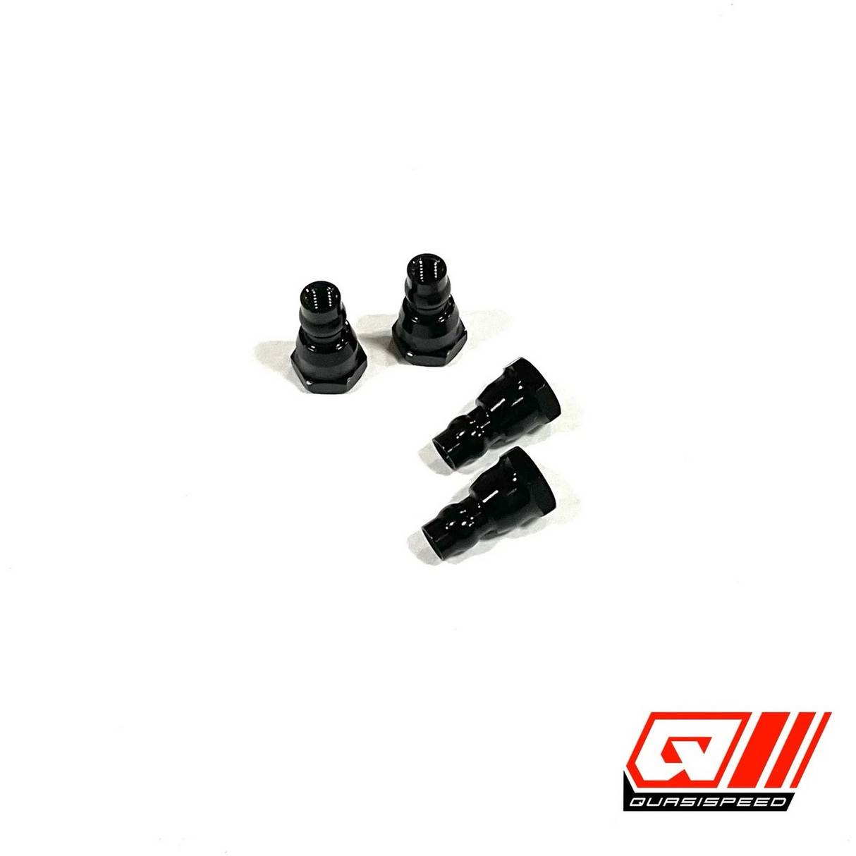 GFRP Metric 6mm Shock Stand Offs (4)