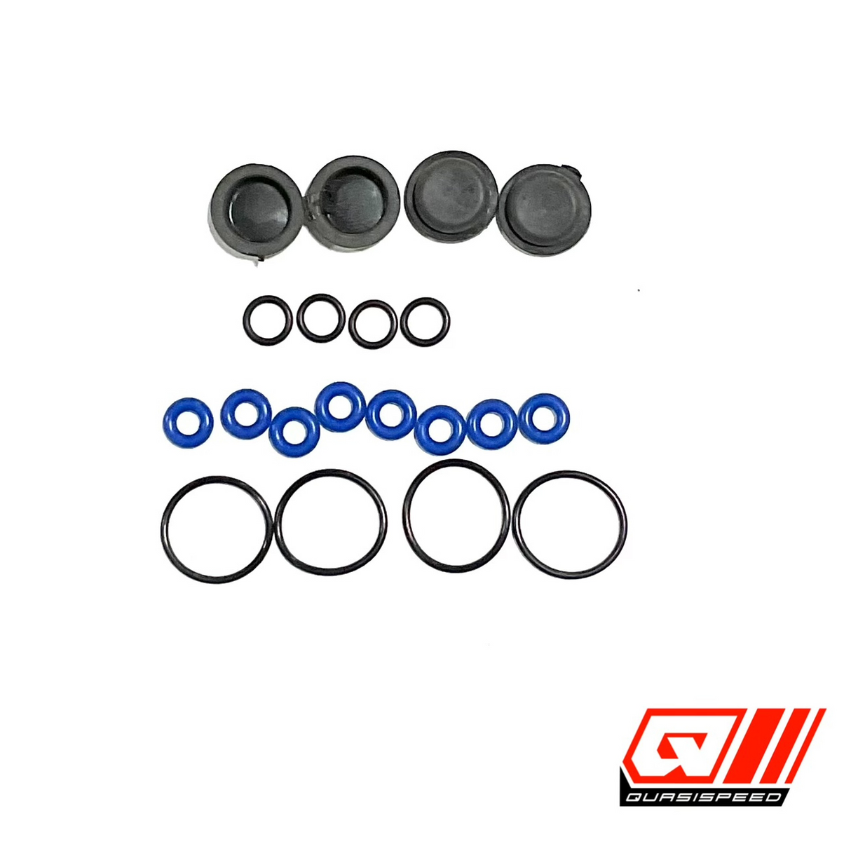 GFRP Small Bore Shock Rebuild Kit