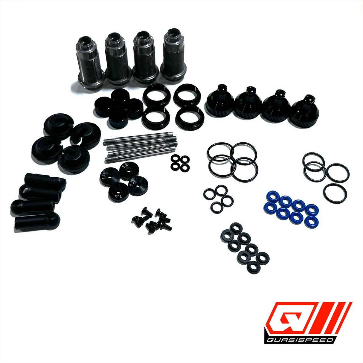 GFRP 24 Assault/Assailant Shock Kit