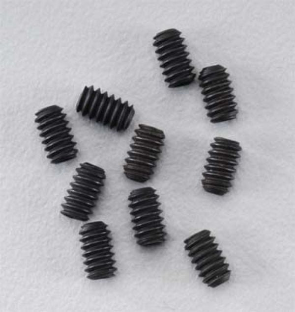 Custom Works SET SCREW, 4-40 X 1/8″ (10)