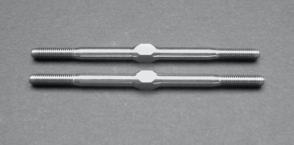 Custom Works 2-3/8″ TITANIUM TURNBUCKLES (2)