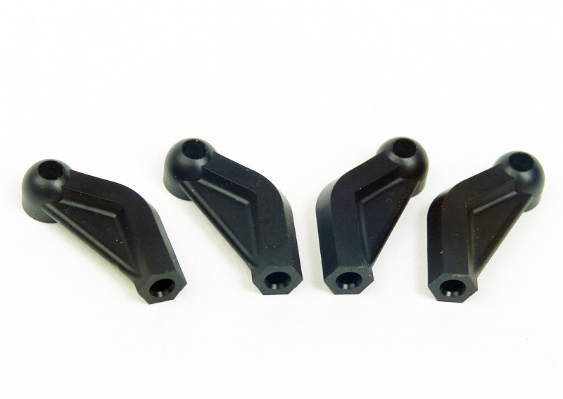 Custom Works LEFT AND RIGHT ANGLED BALL CUPS (2 EA)