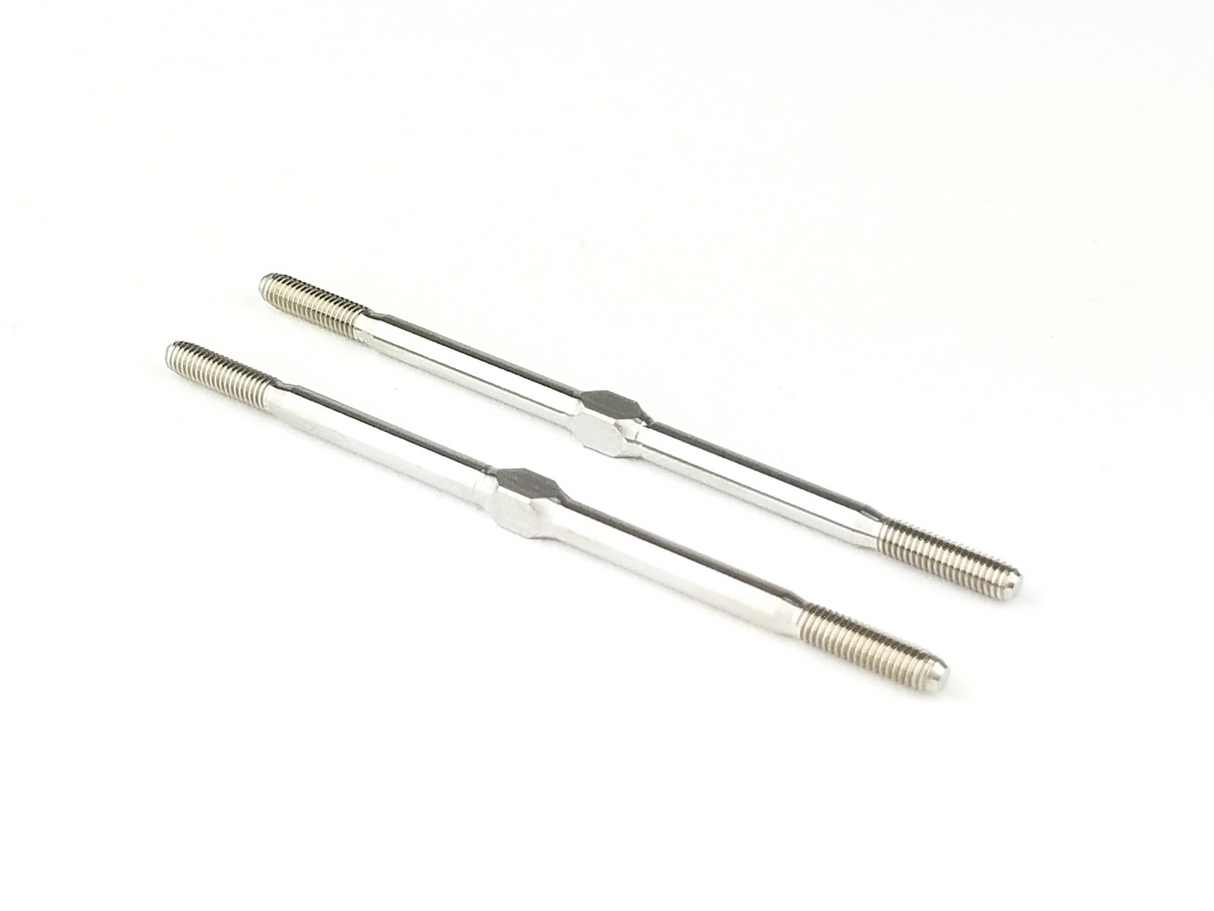 Custom Works Titanium 2 3/4" Turnbuckles