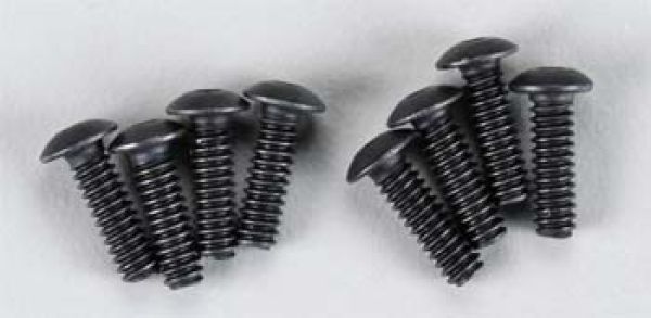 Custom Works 4-40 X 3/8″ BUTTON HEAD SCREW (8)