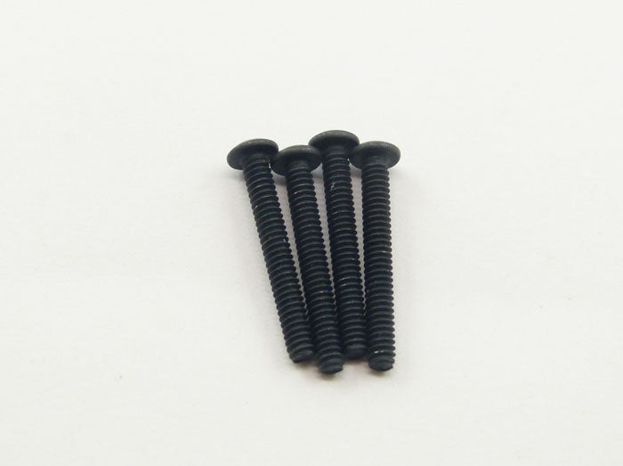 Custom Works 4-40 x 7/8″ BUTTON HEAD SCREW (4)