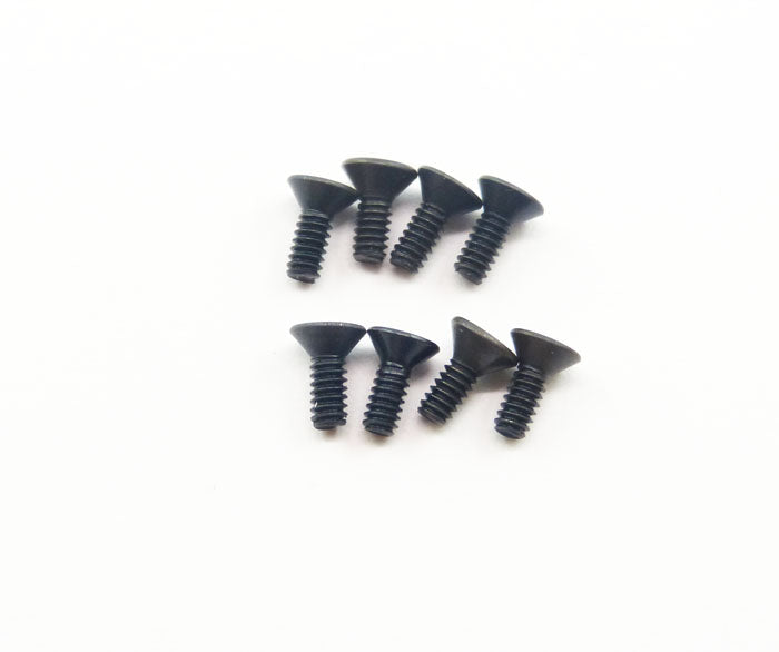 Custom Works 4-40 X 5/16″ FLAT HEAD SCREWS