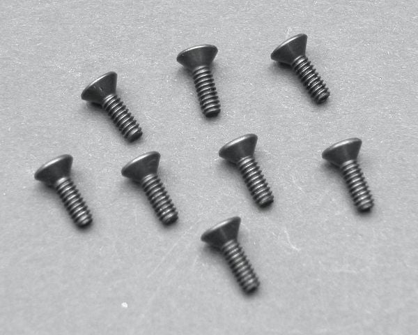 Custom Works 4-40 X 3/8″ FLAT HEAD SCREW (8)