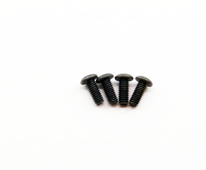 Custom Works SERVO SAVER EXTENDER SCREWS 2.5mm x6mm (6)