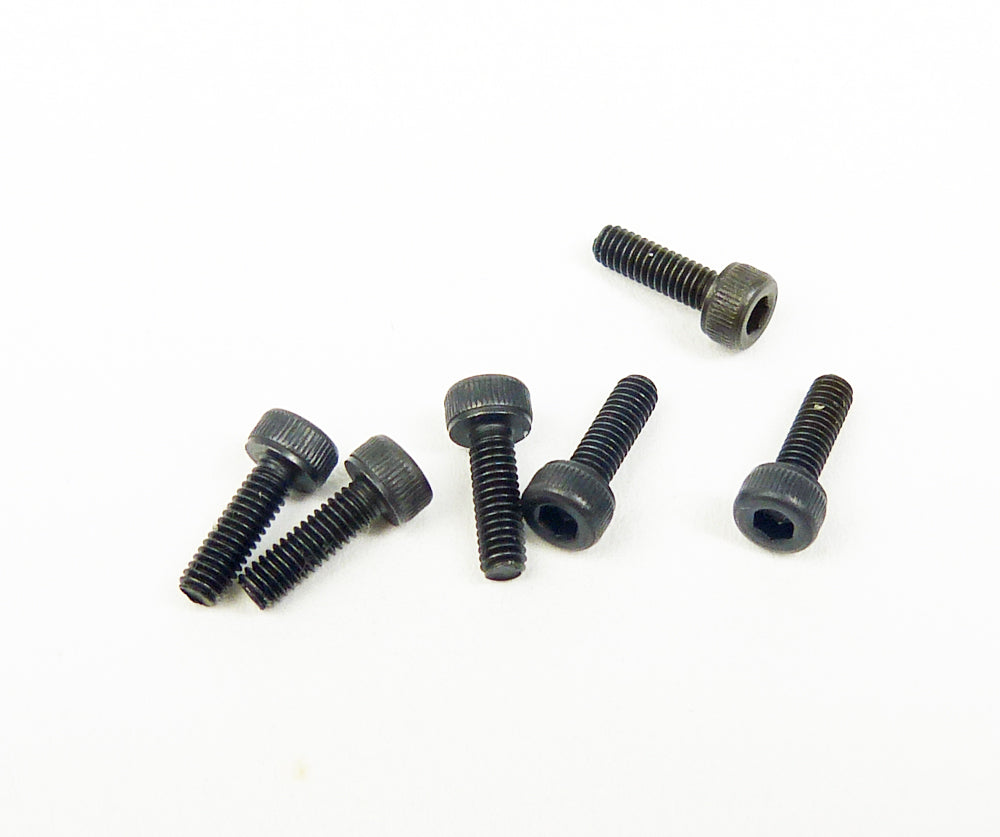 Custom Works 2.5 X 8MM SOCKET HEAD SCREW (6)