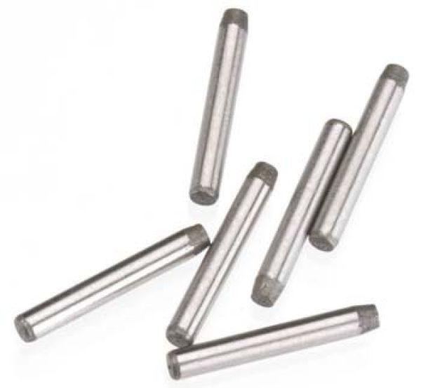 Custom Works HARDENED AXLE ROLL PINS