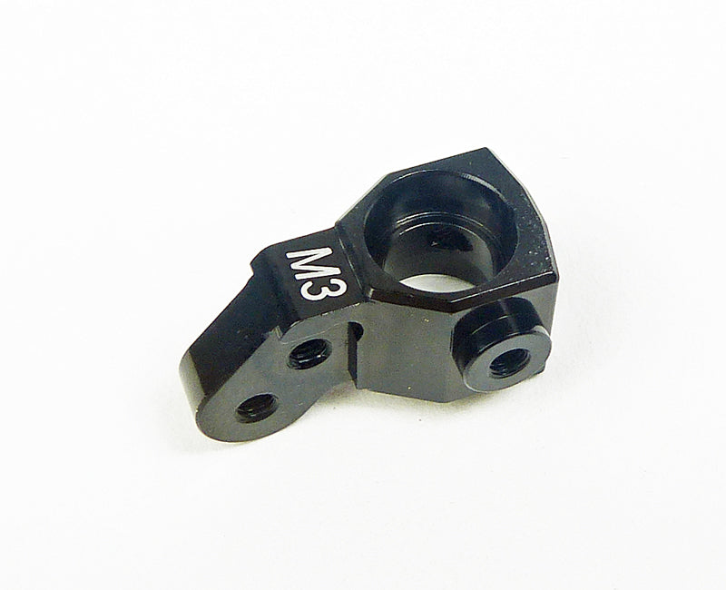 Custom Works M3 ALUMINUM TRAILING HEX SPINDLE (1pc)