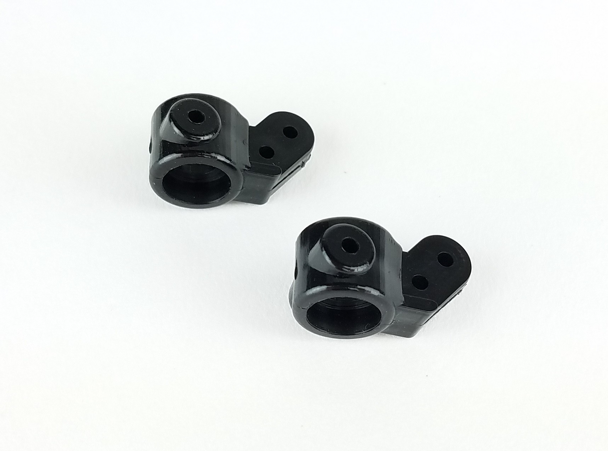 Custom Works TRAILING STEERING BLOCK FOR HEX AXLE (2)