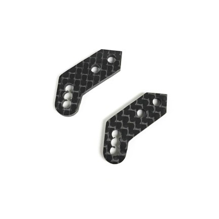 Custom Works Steering Extender for Hex Spindles