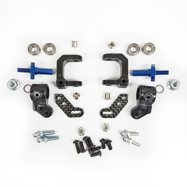 Custom Works FRONT HEX CONVERSION KIT FOR OUTLAW 3 & ROCKET 3