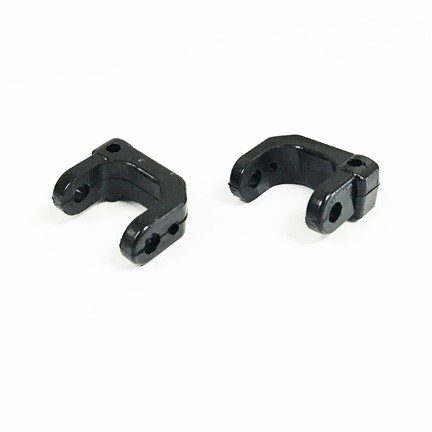 Custom Works 10 DEG CASTER BLOCKS FOR HEX SPINDLES (2)