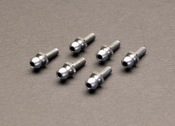 Custom Works Long Hex Drive Ball Studs