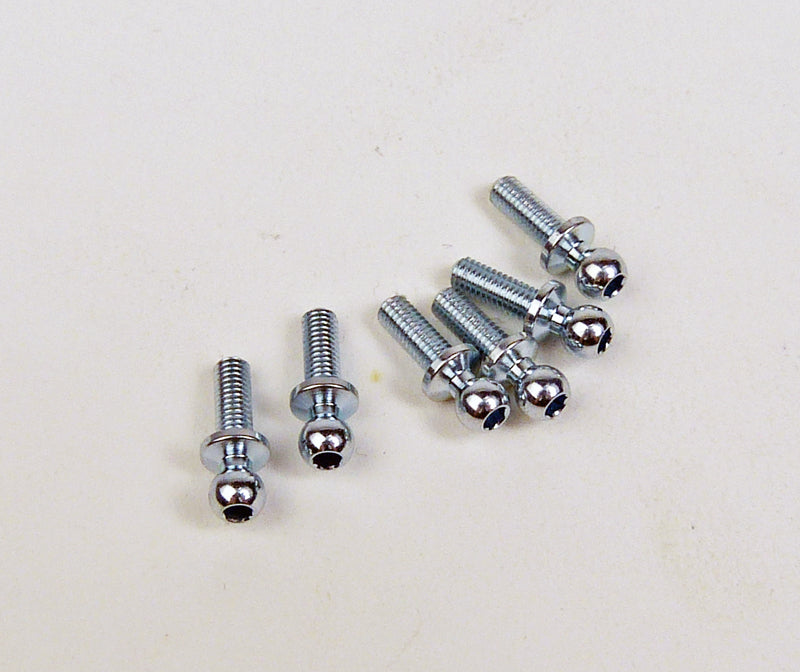 Custom Works LONG BALL STUD – 3MM x .325″ THREAD (6)