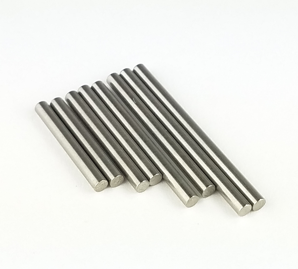 Custom Works Titanium Hinge Pin Set (fits all CW Cars)