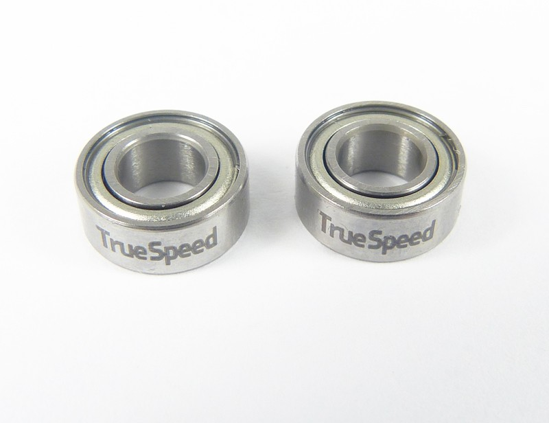 Custom Works Hybrid Ceramic Bearings 5x10